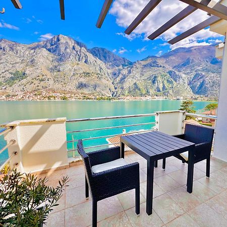 Kotor Muo Apartments C3 Kültér fotó