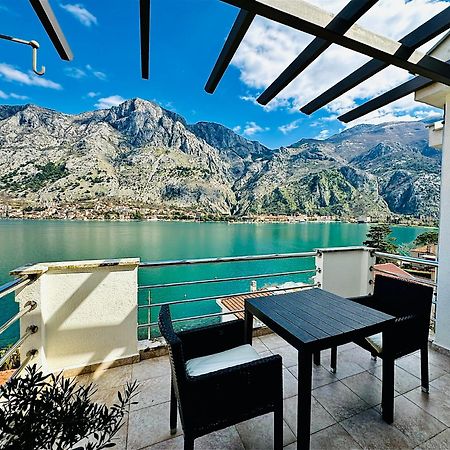 Kotor Muo Apartments C3 Kültér fotó
