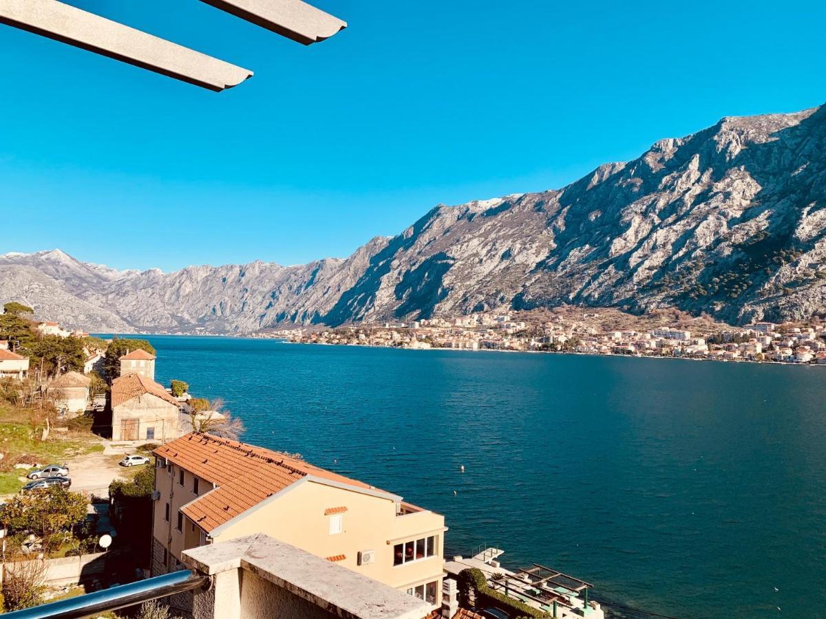 Kotor Muo Apartments C3 Kültér fotó