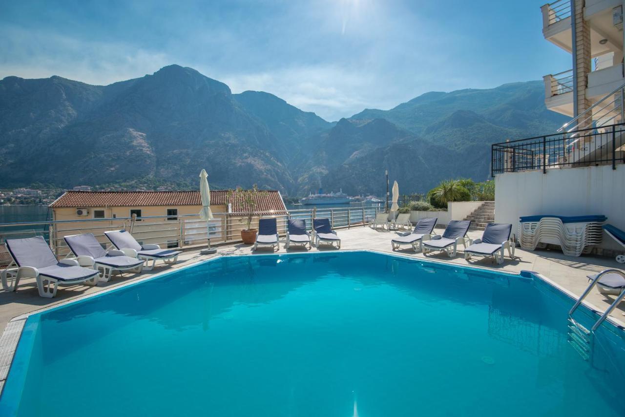 Kotor Muo Apartments C3 Kültér fotó