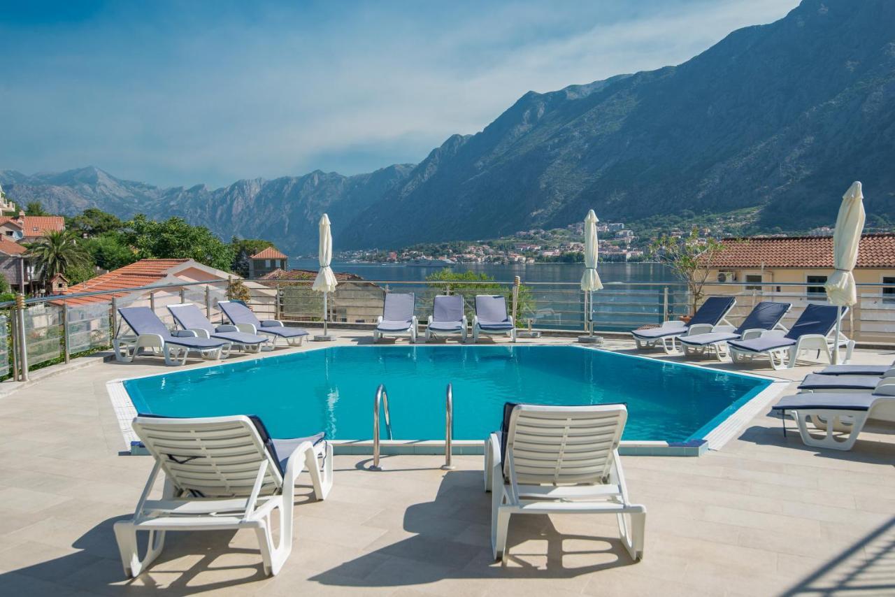 Kotor Muo Apartments C3 Kültér fotó