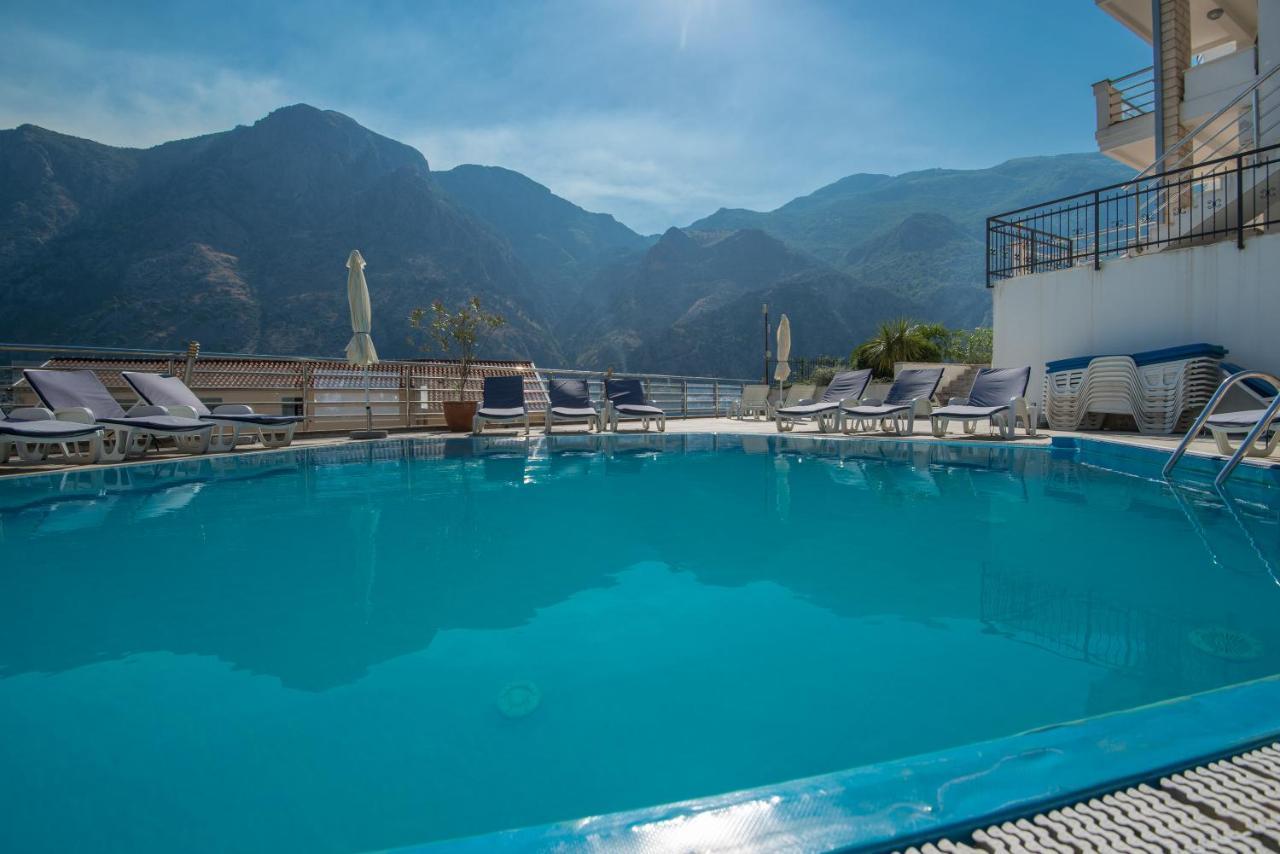 Kotor Muo Apartments C3 Kültér fotó